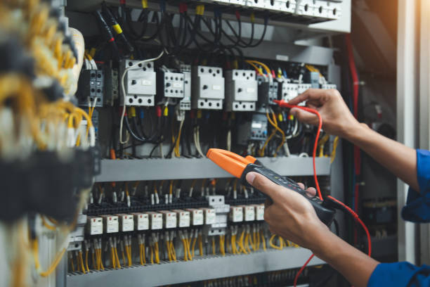 Best Industrial Electrical Services  in Emigration Canyon, UT